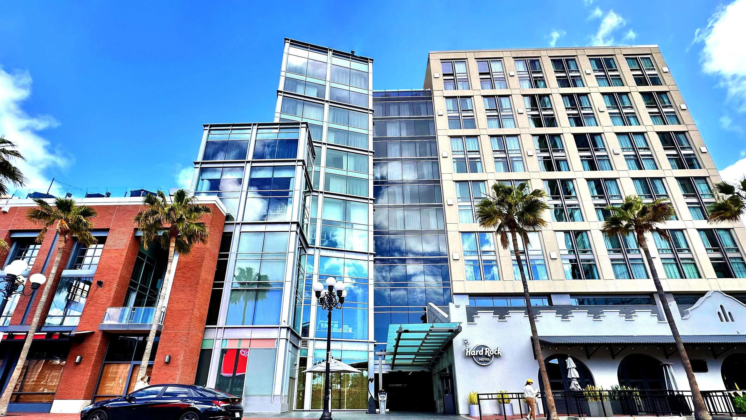 Hard Rock Hotel San Diego