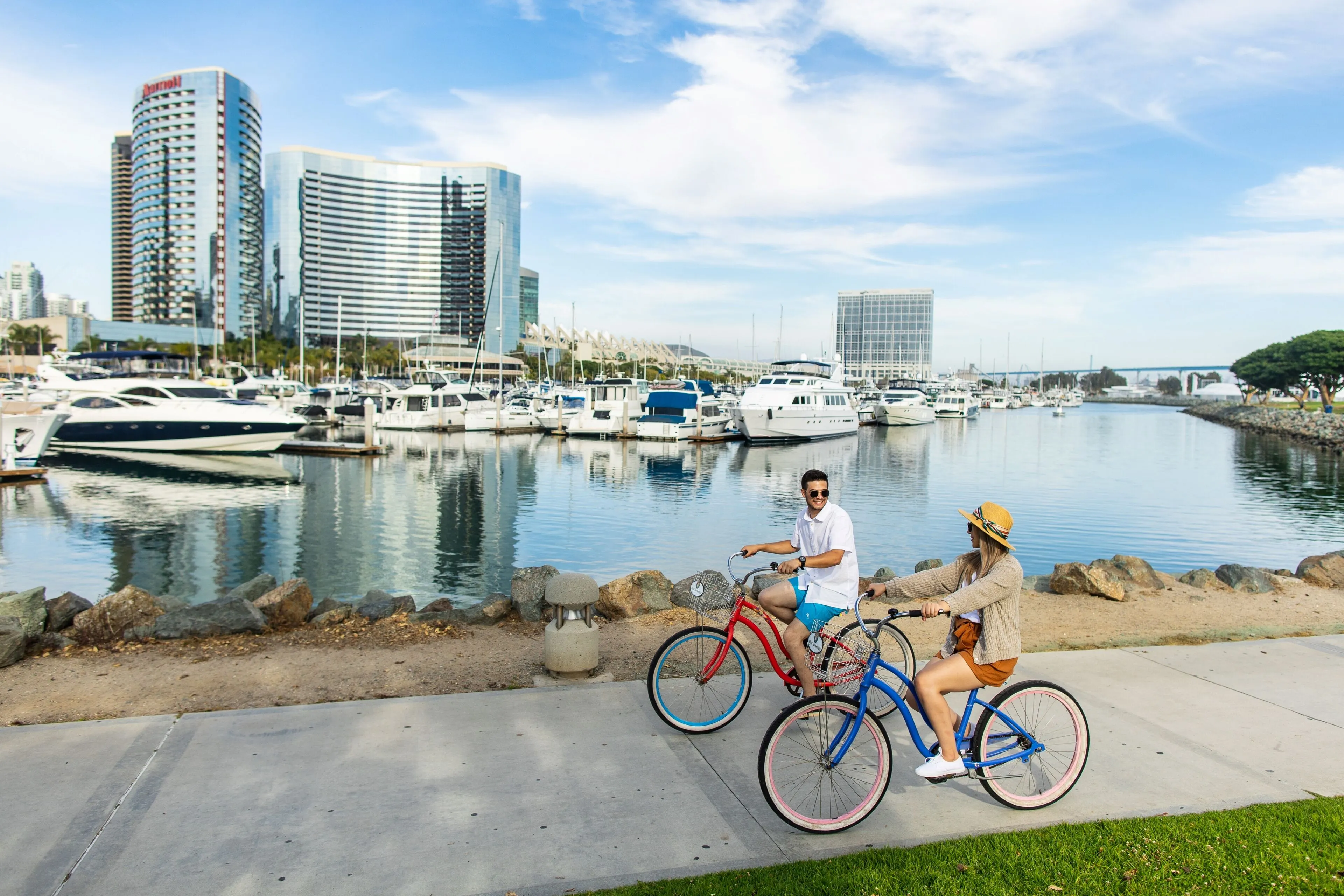 Marriott Marquis San Diego Marina