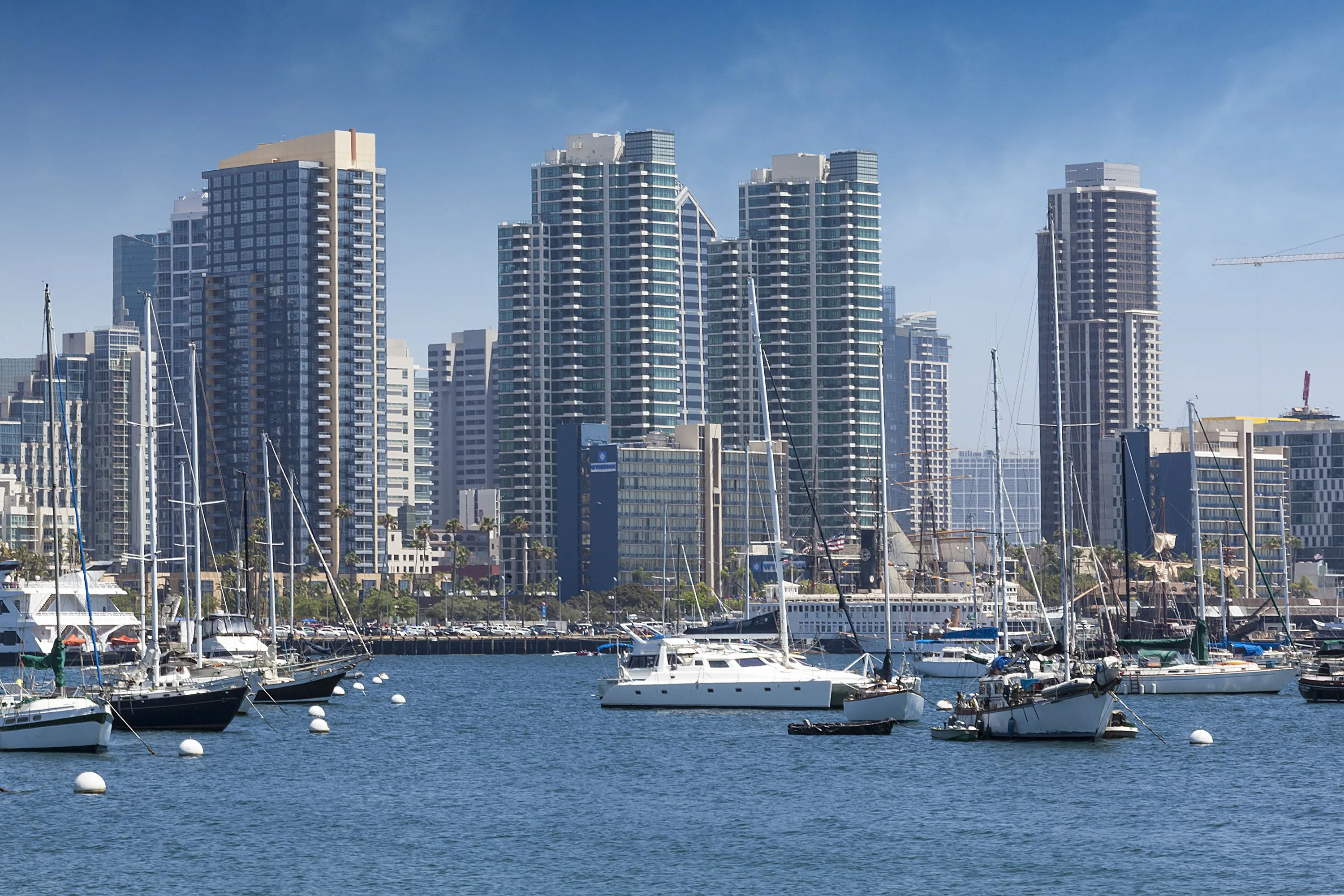 Wyndham San Diego Bayside