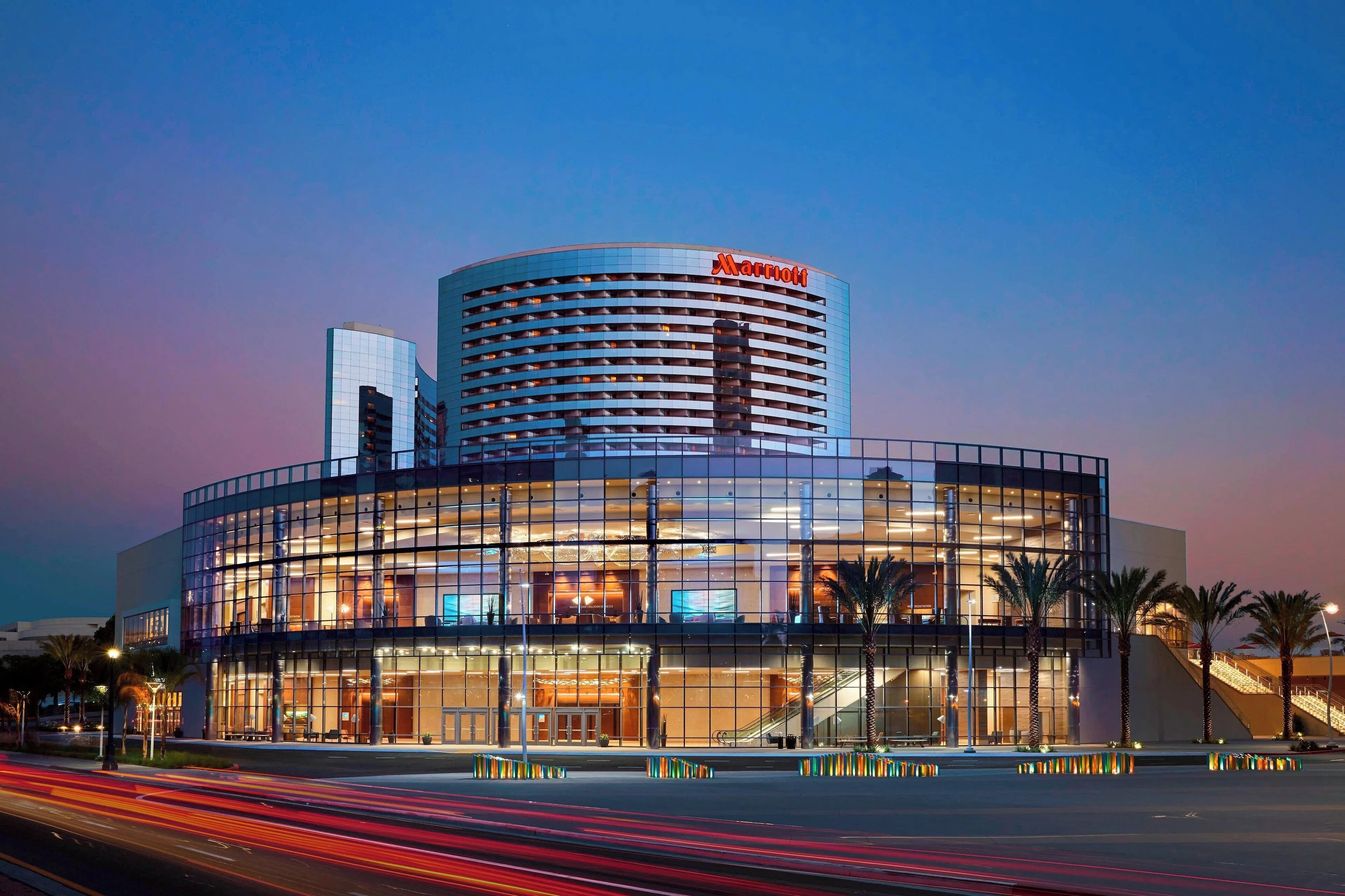 Marriott Marquis San Diego Marina