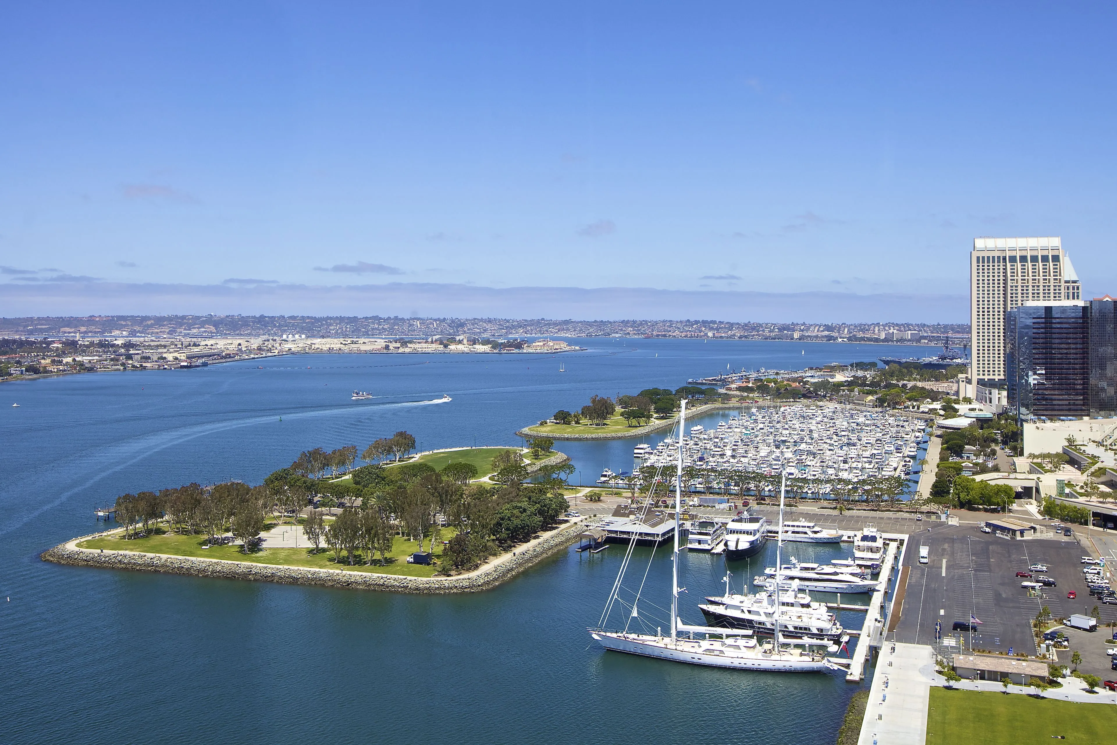 Hilton San Diego Bayfront