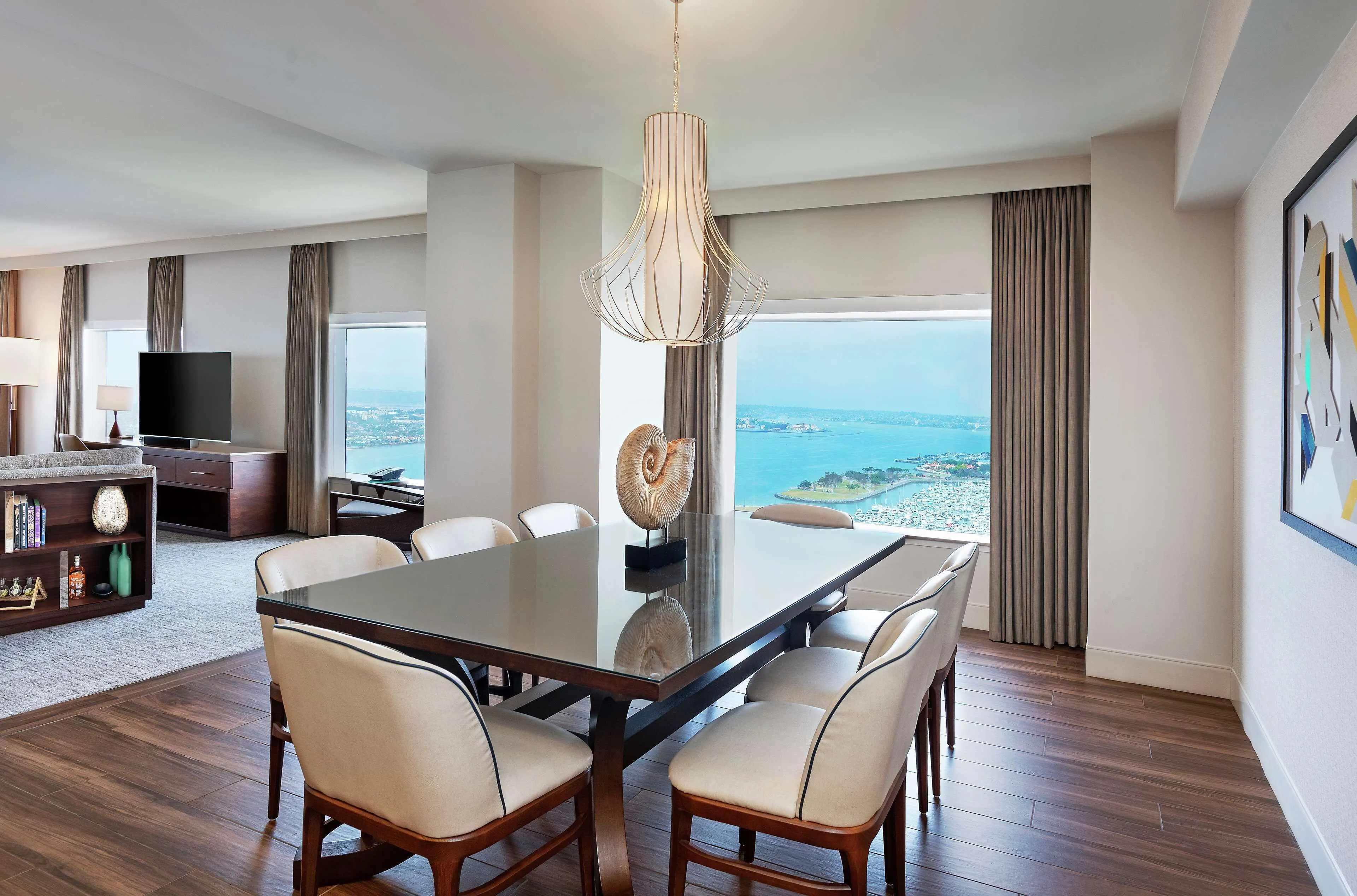 Hilton San Diego Bayfront