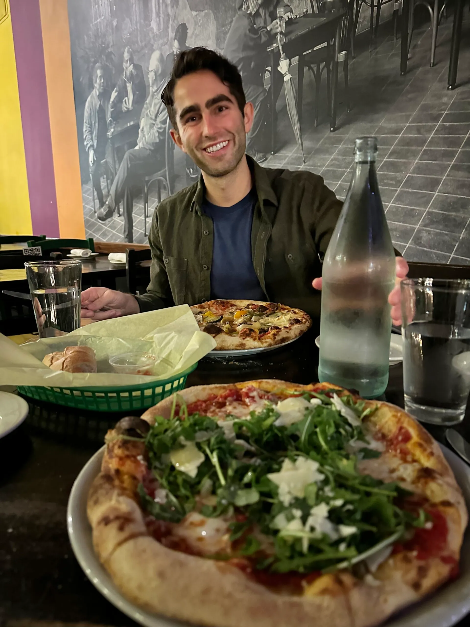 Little Italy Dinner