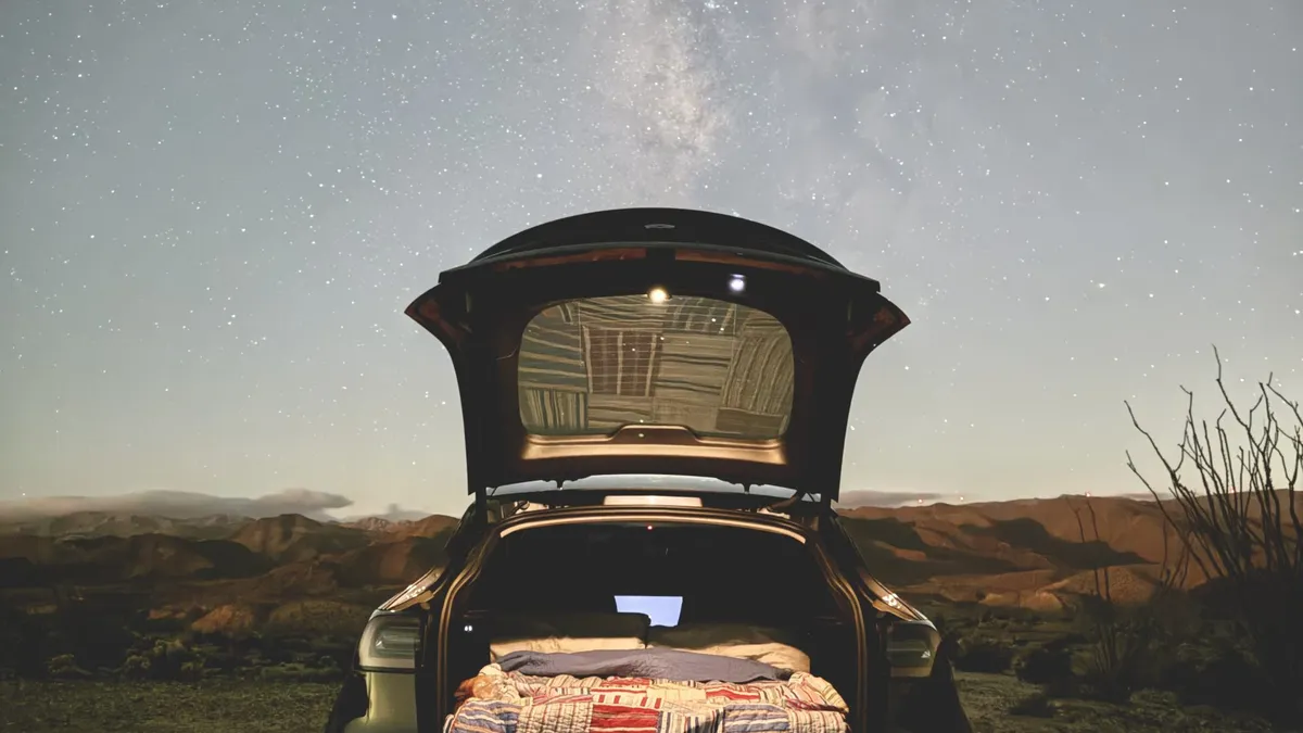 Comprehensive Tesla Camping Guide - Expert Tips for Using EV Camp Mode Like a Pro