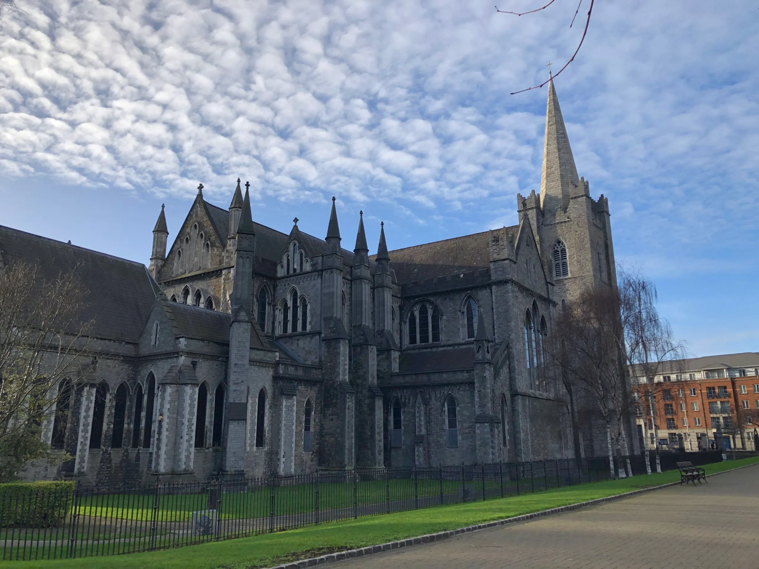 St. Patrick's Cathedral, Dublin, Ireland