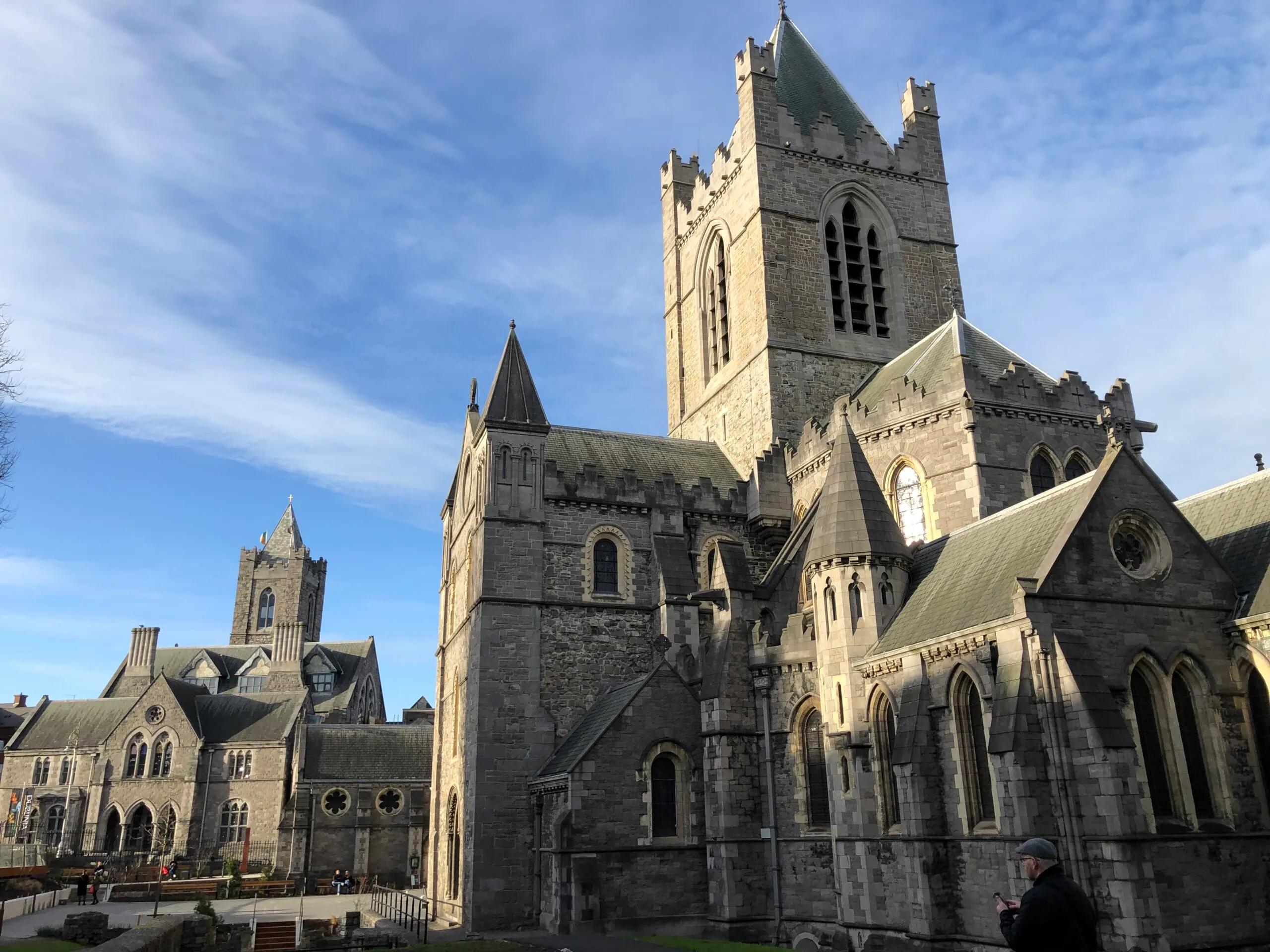 Christ Church Cathedral - Most Memorable Things To Do In Dublin, Ireland