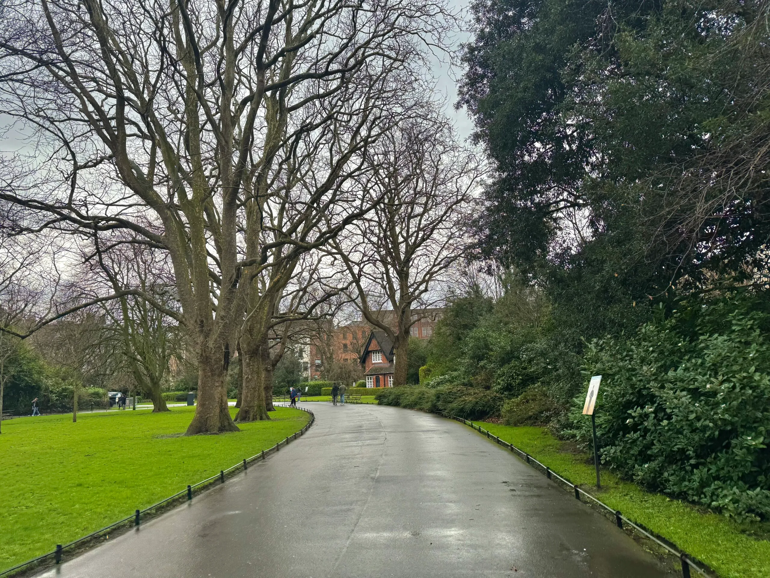 St. Stephen's Green Park, best things to do in Dublin, Ireland