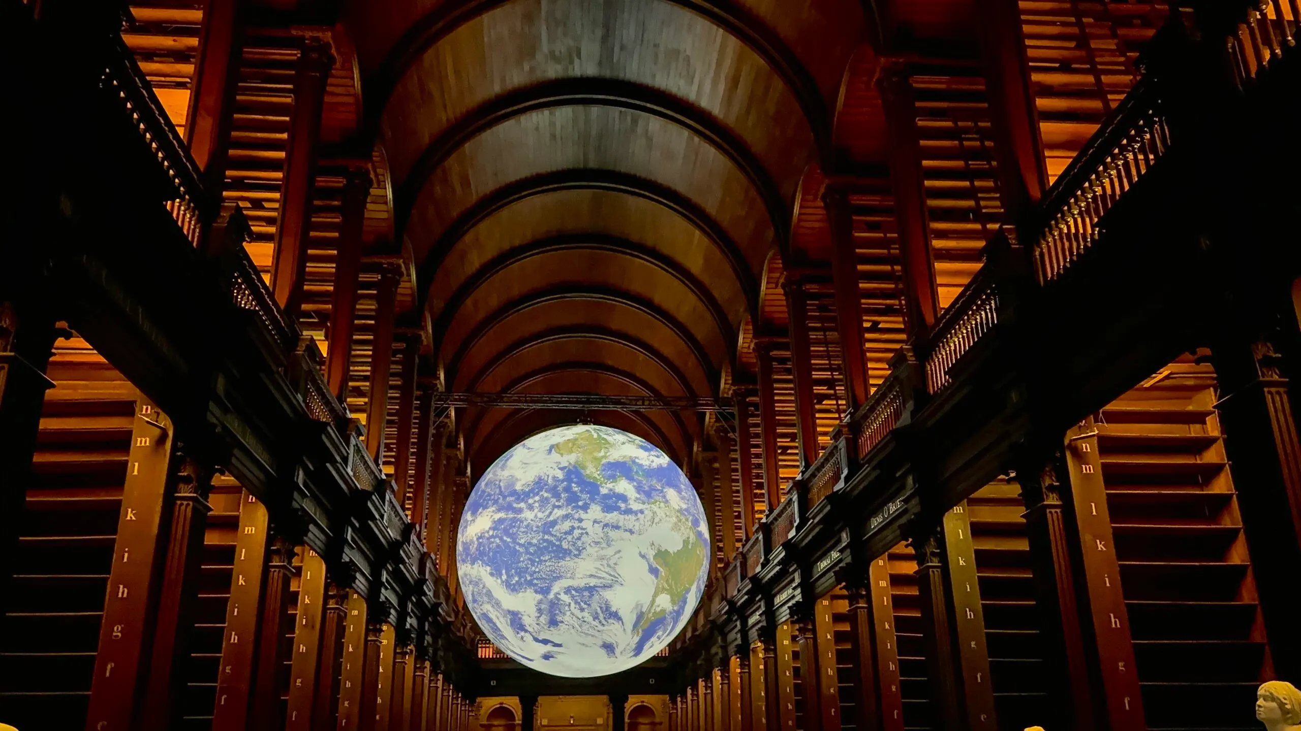 Book of Kells at Trinity College - Best Things To Do In Dublin, Ireland