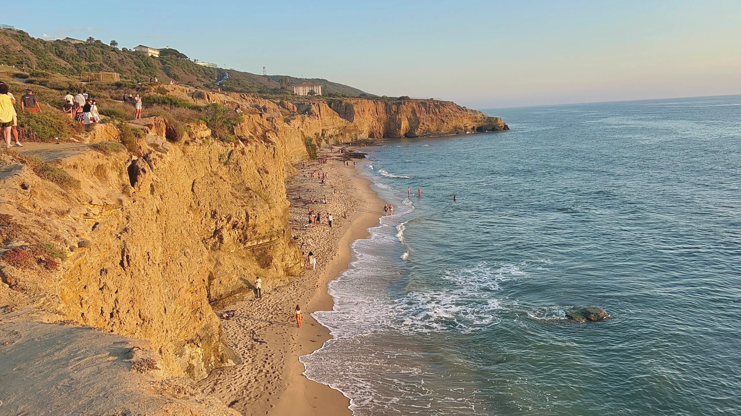 Sunset Cliffs