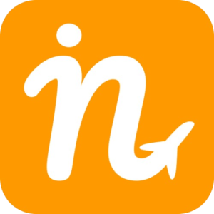 Imperfect Nostalgia Logo with no background