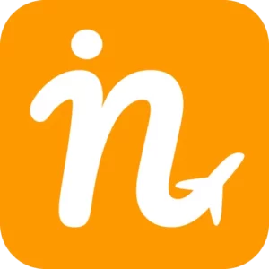 Imperfect Nostalgia Logo with no background