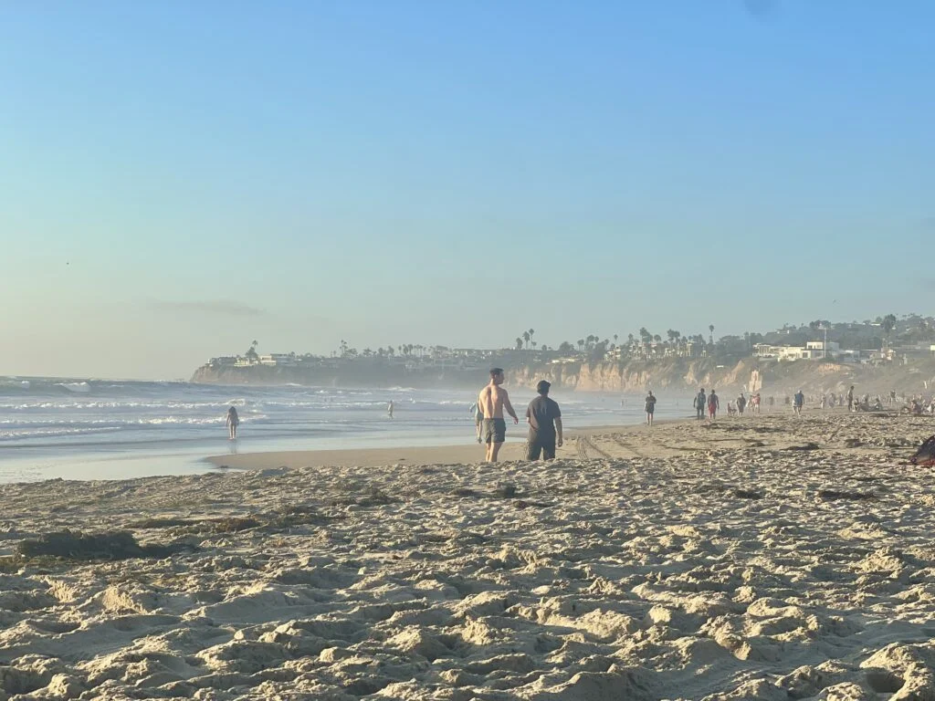 Mission Beach