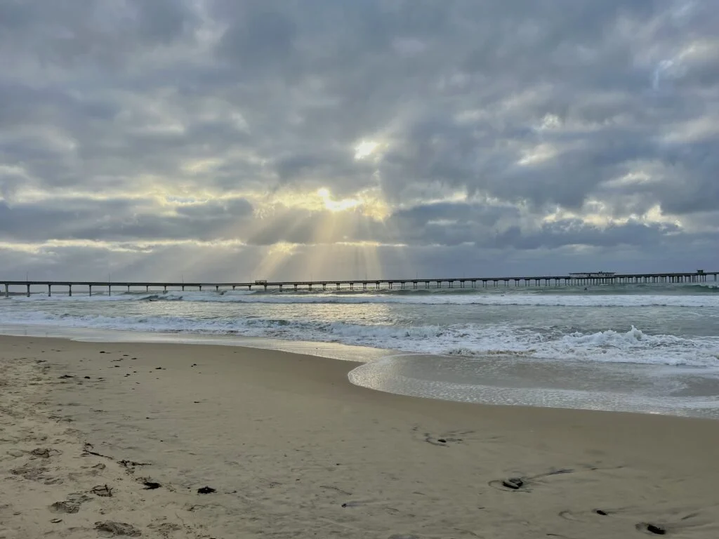 Ocean Beach Municipal Pier