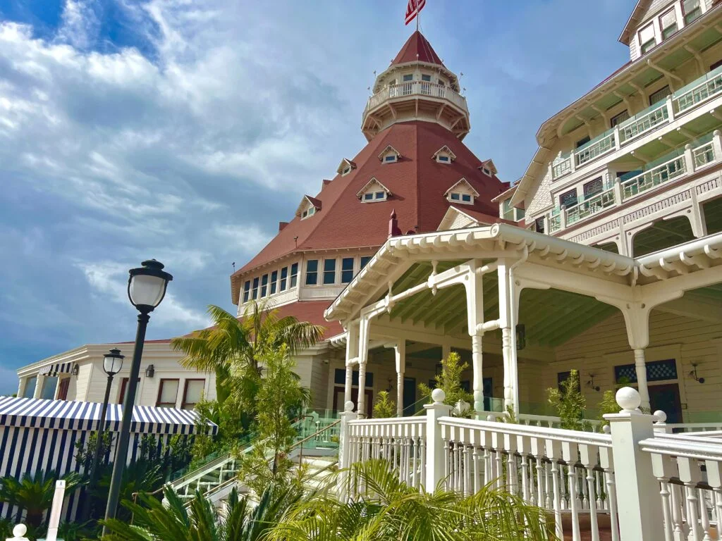 Hotel Del Coronado - Where to Stay in San Diego for Couples: 15 Best Hotels By Area
