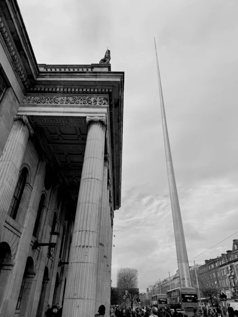 The Dublin Spire, Dublin, Ireland