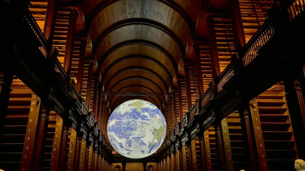 Book of Kells at Trinity College - Best Things To Do In Dublin, Ireland