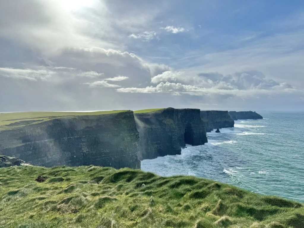 Cliffs of Moher - Most Amazing Things To Do In Ireland