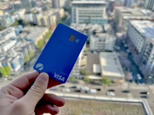 Betterment Debit Card for Fee-Free International ATM Use