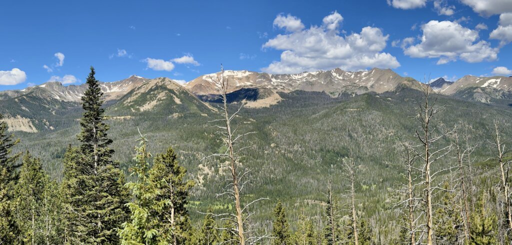 Rocky Mountain National Park, Colorado - Which Colorado Hikes and National Parks Require Reservations in 2024