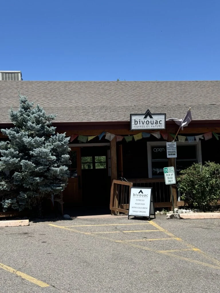 Bivouac Exterior