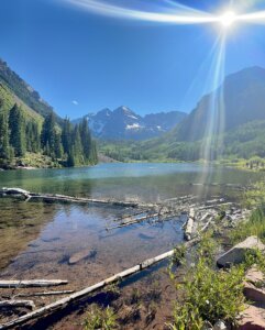 Maroon Bells, Colorado