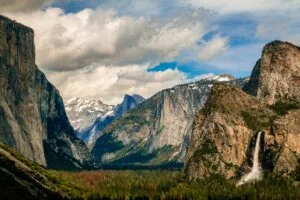 Yosemite National Park