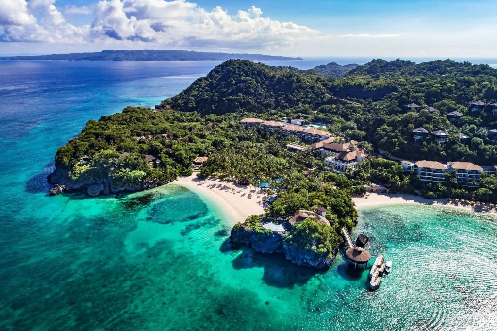 Shangri-La Boracay; Hotels Like White Lotus