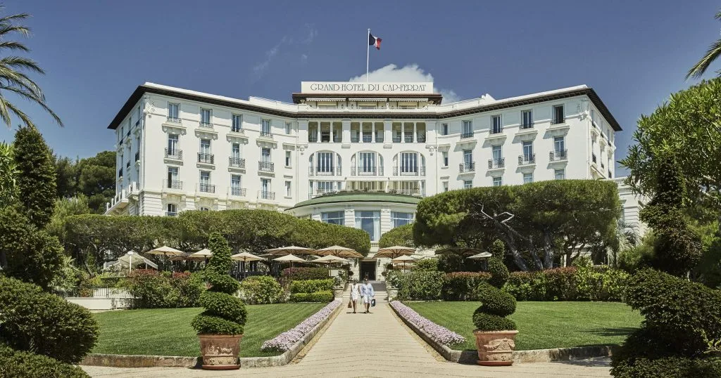 Grand-Hôtel du Cap-Ferrat, A Four Seasons Hotel;