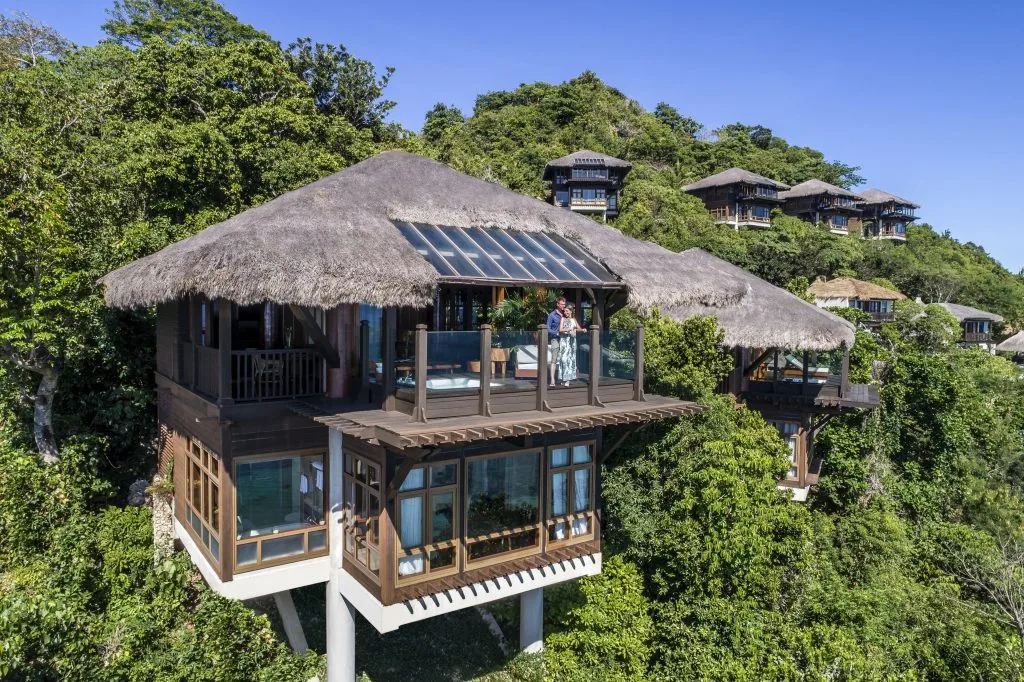 Shangri-La Boracay;
