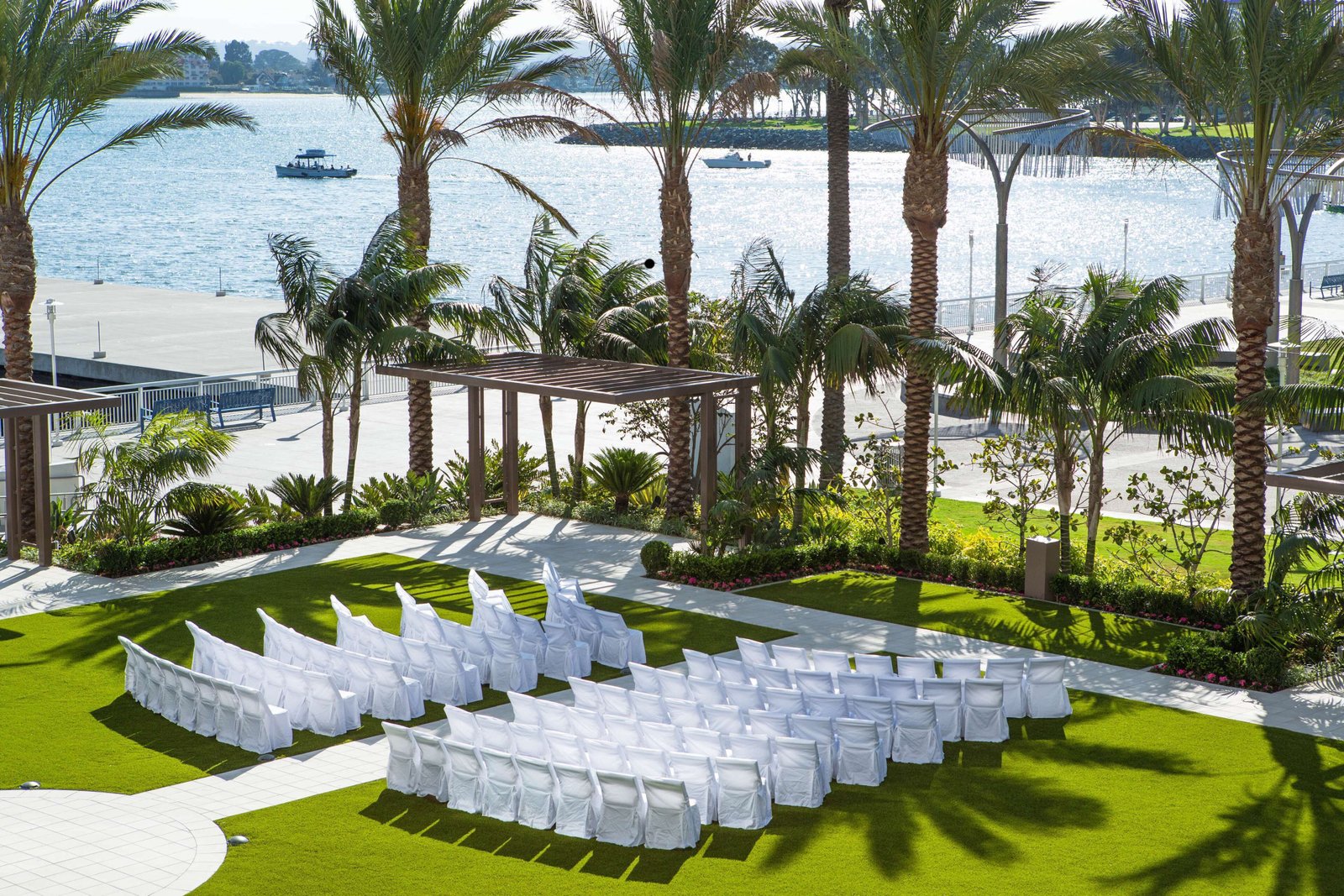 Hilton San Diego Bayfront - Source: Expedia