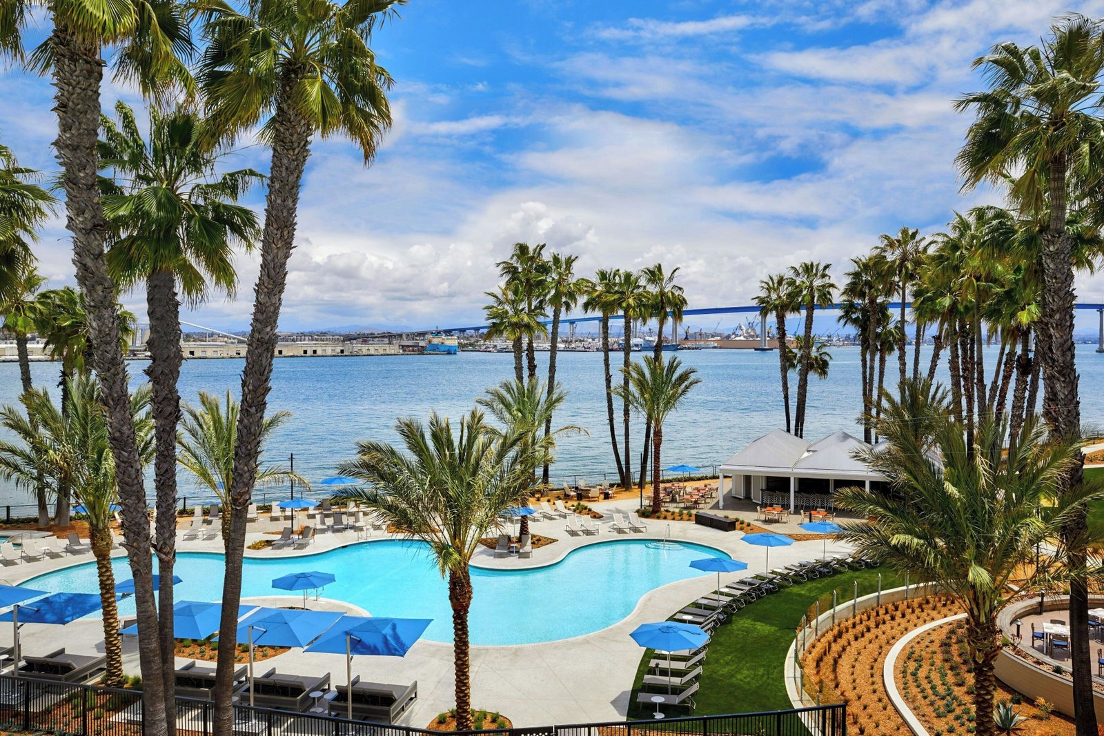 Coronado Island Marriott Resort & Spa - Source: Expedia