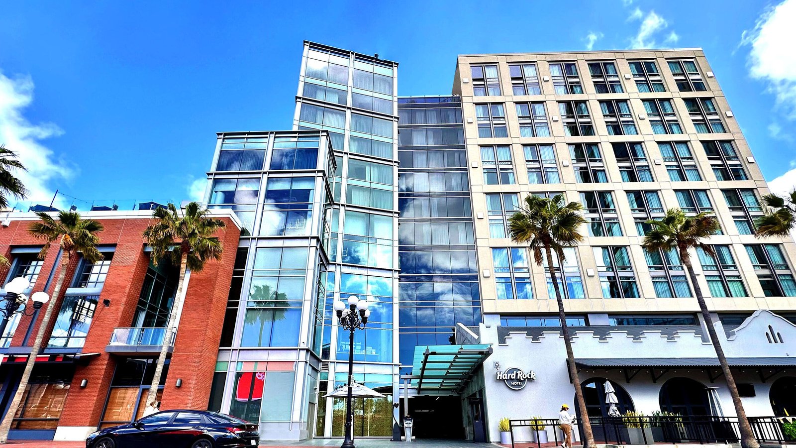 Hard Rock Hotel San Diego - Source: Expedia