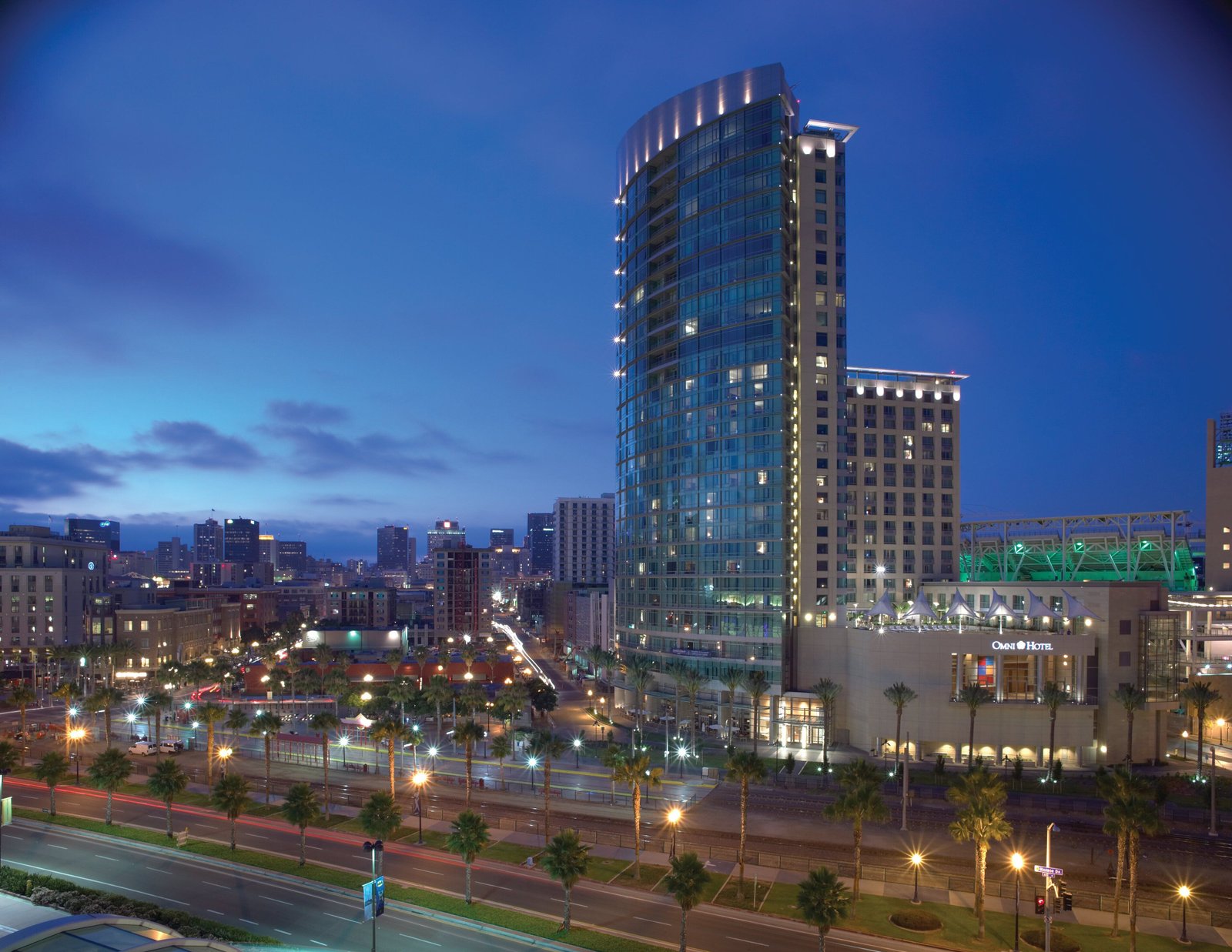 Omni San Diego Hotel - Source: Expedia