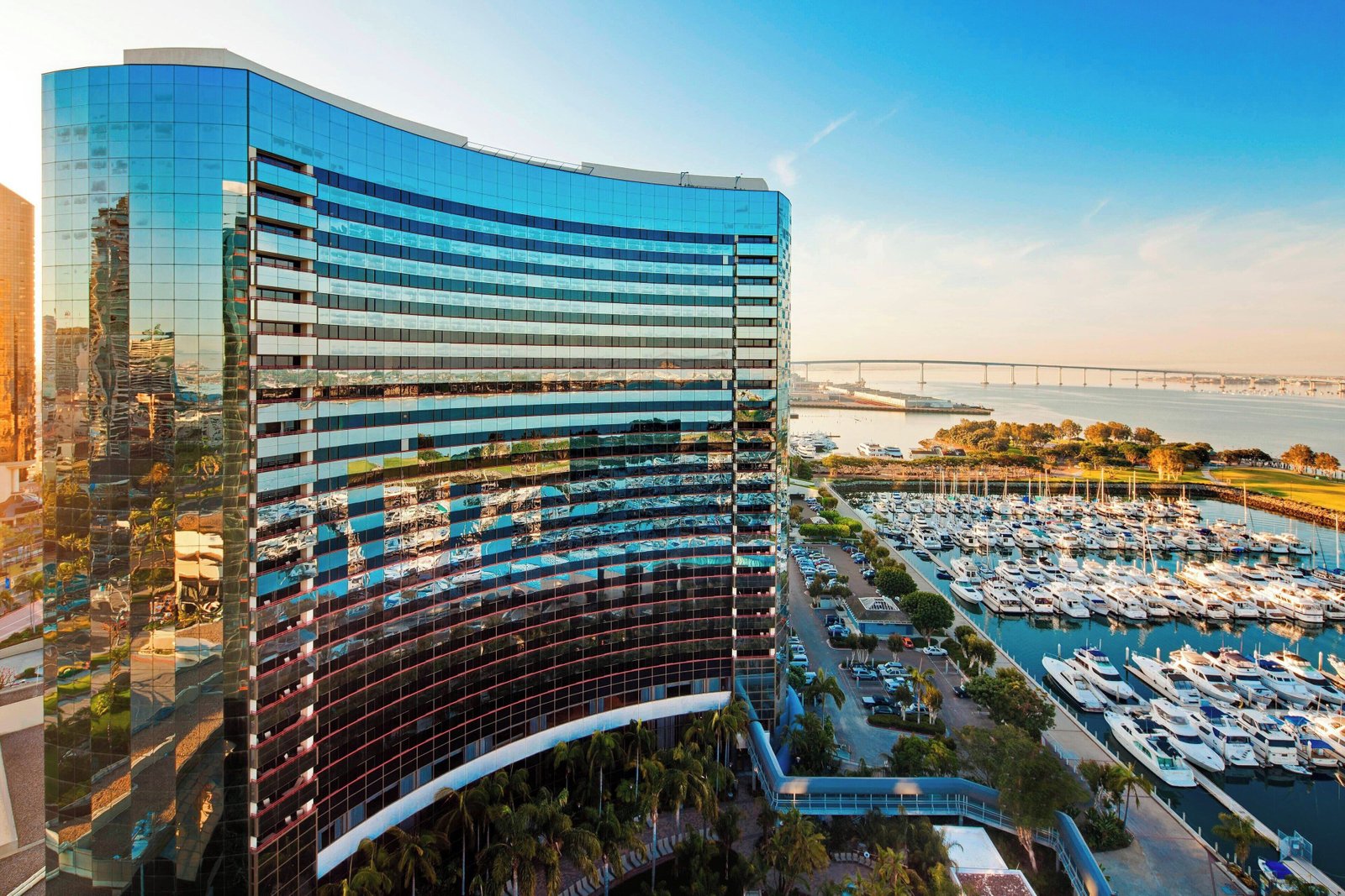Marriott Marquis San Diego Marina - Source: Expedia