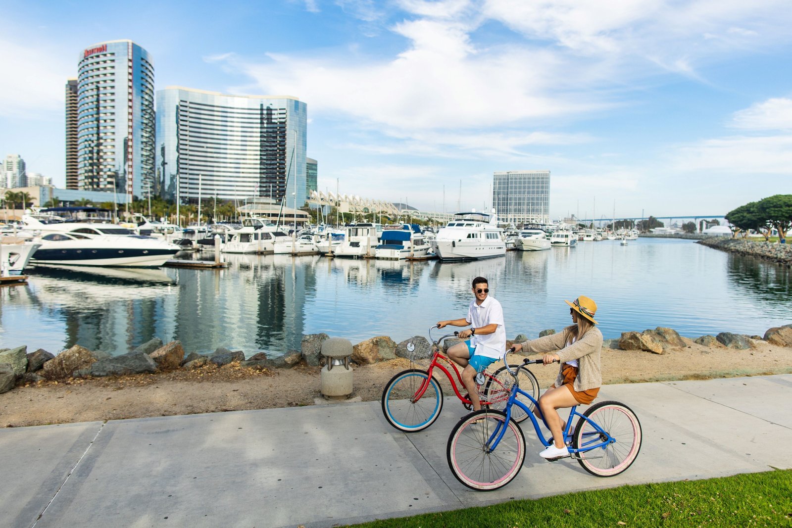 Marriott Marquis San Diego Marina - Source: Expedia