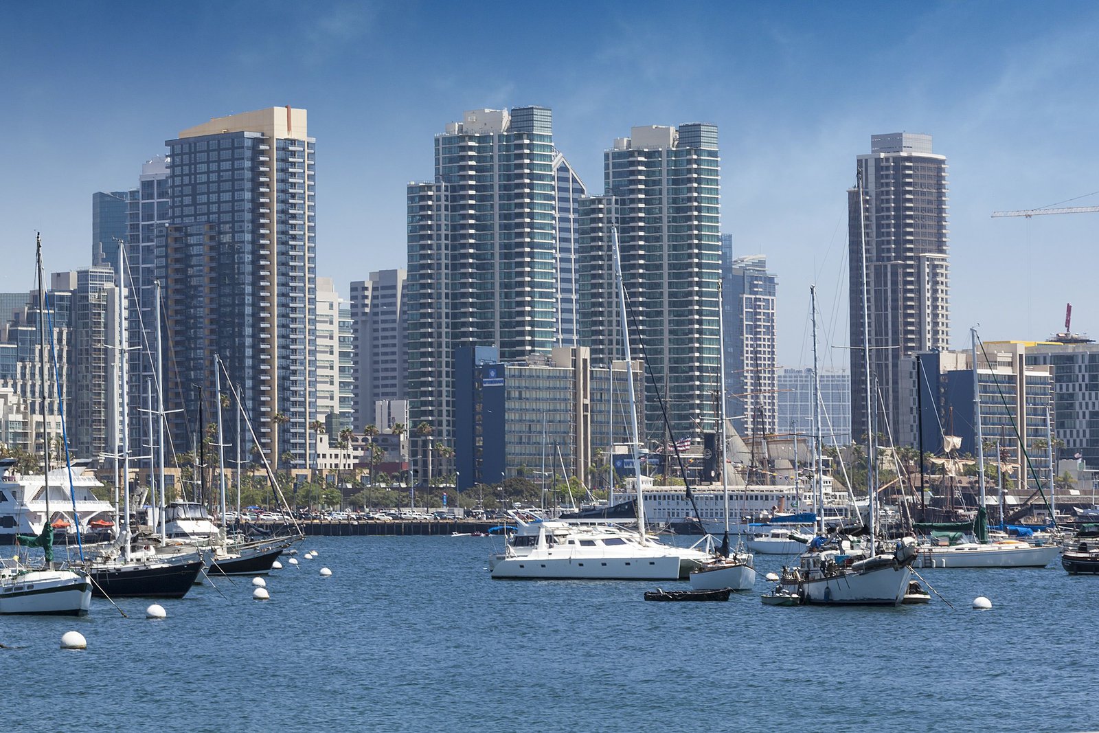 Wyndham San Diego Bayside - Source: Expedia