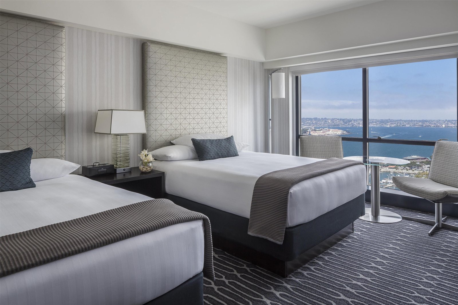 Manchester Grand Hyatt San Diego - Source: Expedia