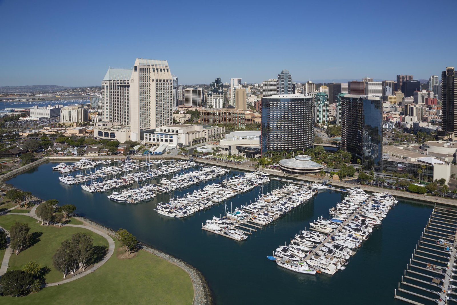 Manchester Grand Hyatt San Diego - Source: Expedia