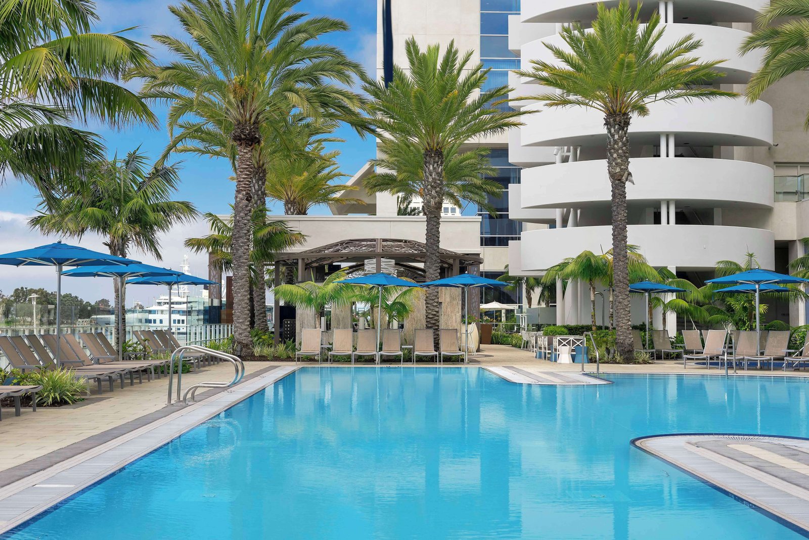 Hilton San Diego Bayfront - Source: Expedia