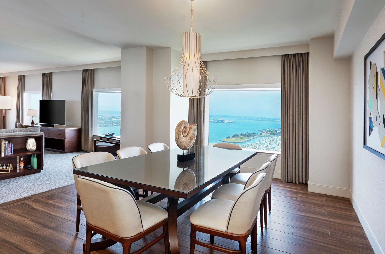 Hilton San Diego Bayfront - Source: Expedia