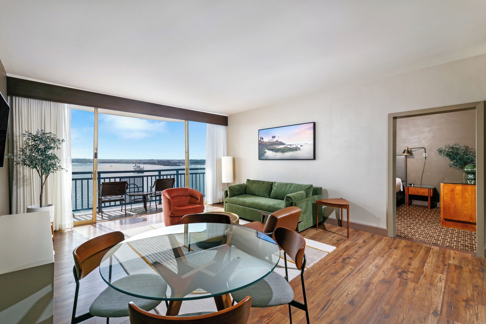 Wyndham San Diego Bayside - Source: Expedia