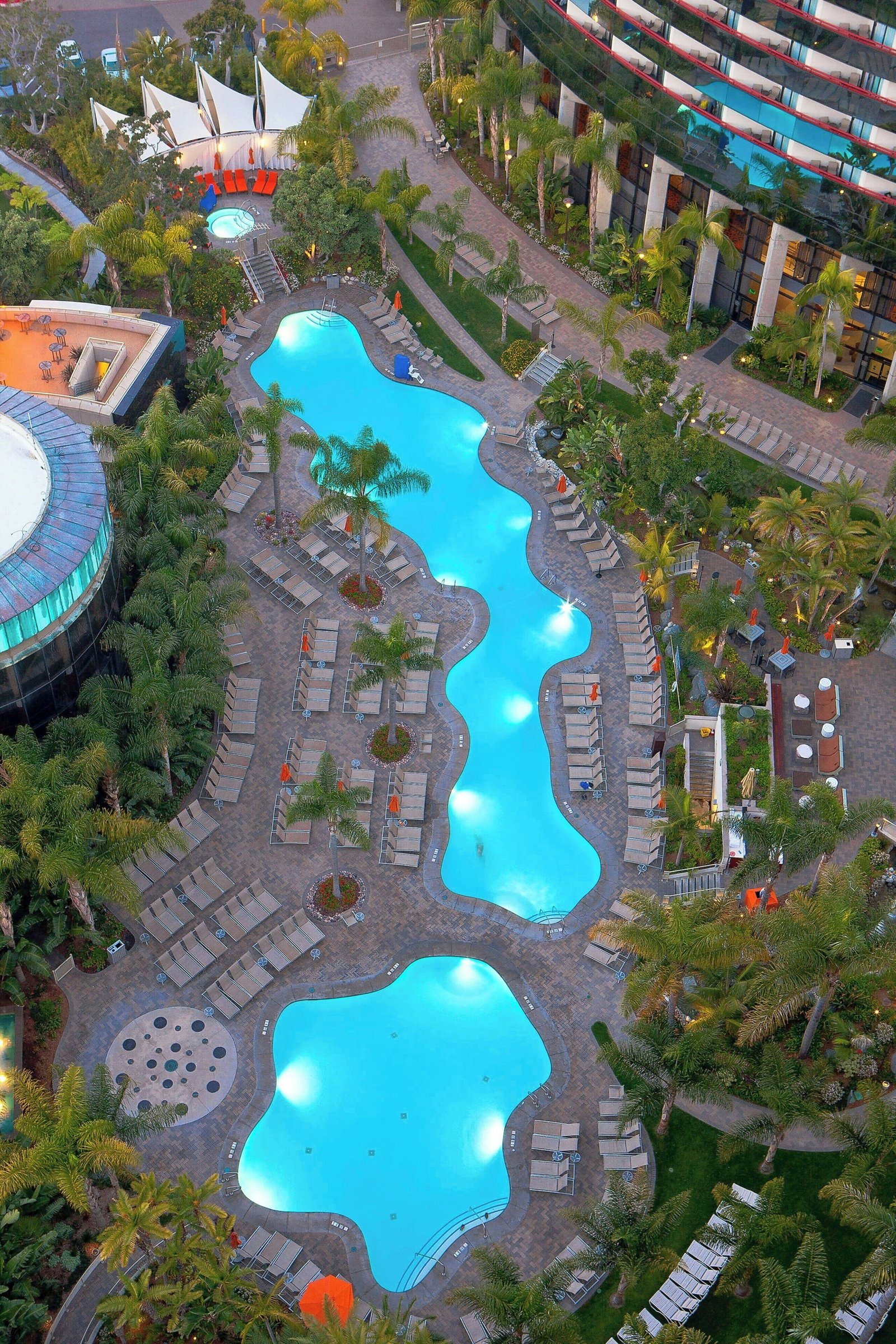 Marriott Marquis San Diego Marina - Source: Expedia