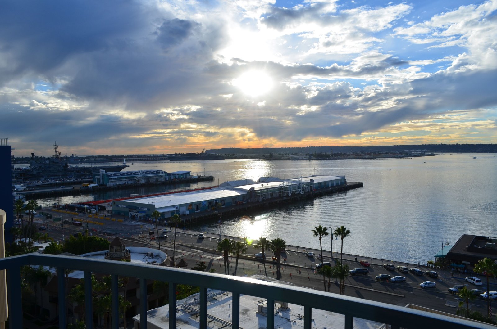 Wyndham San Diego Bayside - Source: Expedia