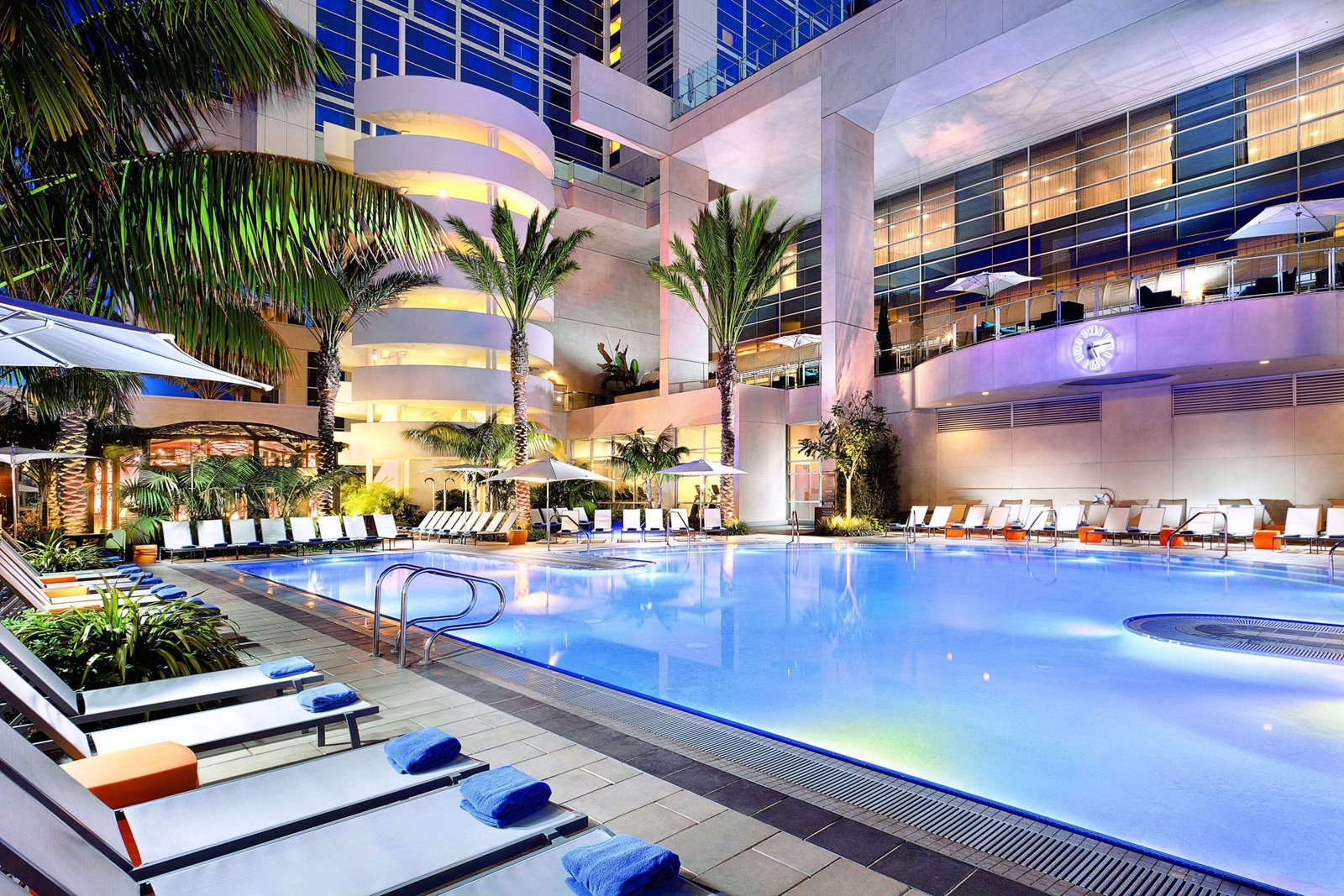 Hilton San Diego Bayfront - Source: Expedia