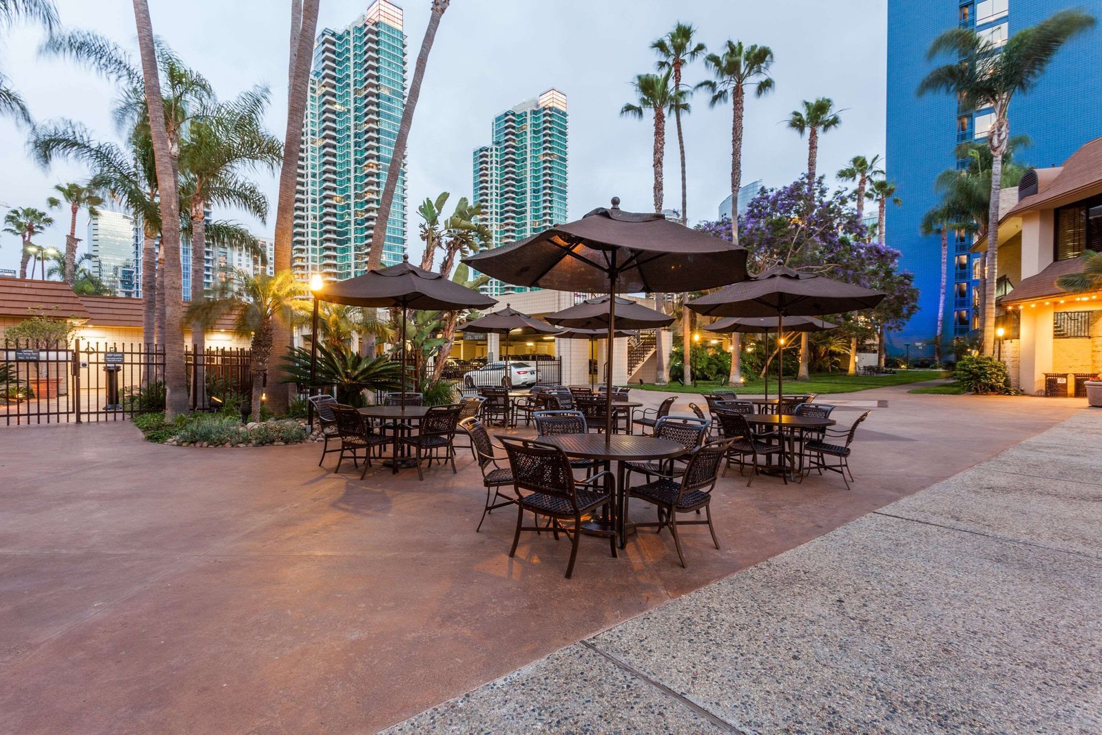 Wyndham San Diego Bayside - Source: Expedia