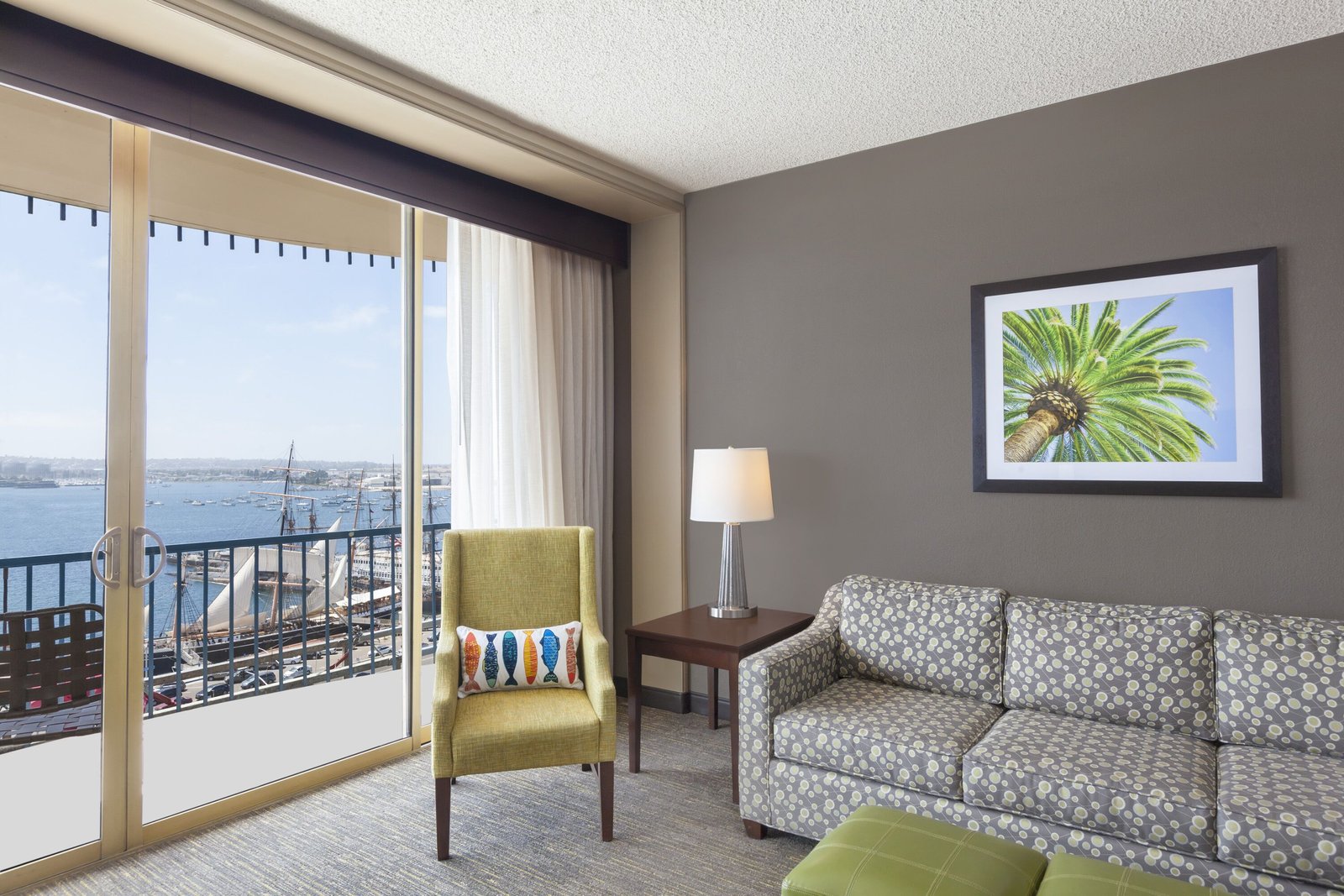 Wyndham San Diego Bayside - Source: Expedia