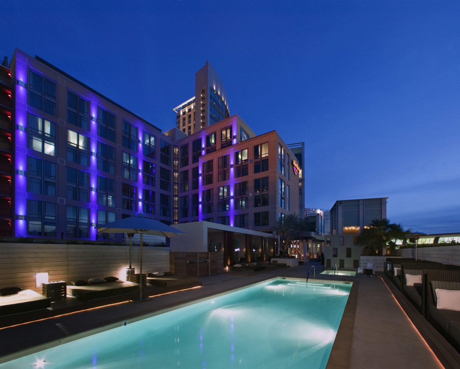 Hard Rock Hotel San Diego - Source: Expedia