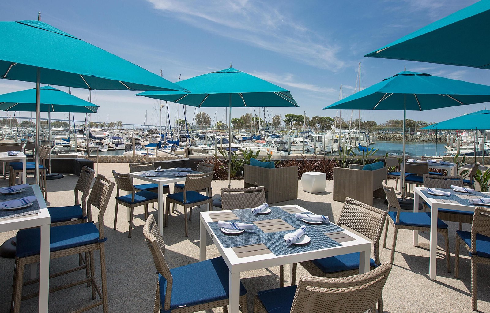Manchester Grand Hyatt San Diego - Source: Expedia