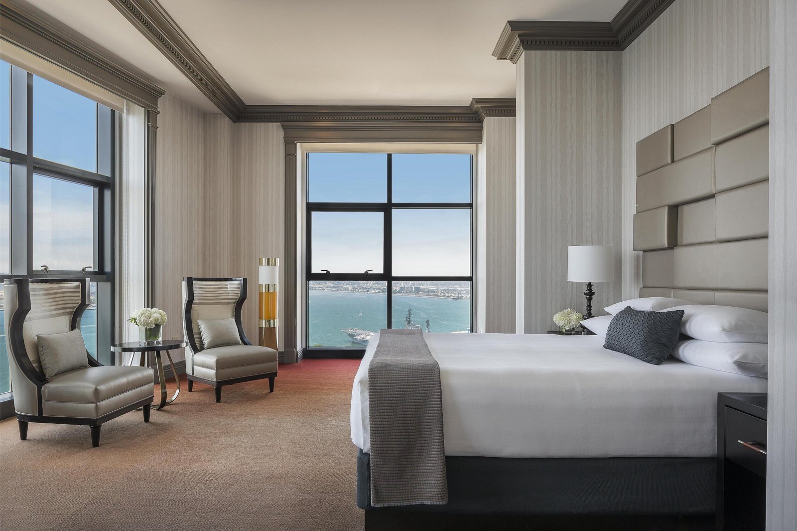 Manchester Grand Hyatt San Diego - Source: Expedia